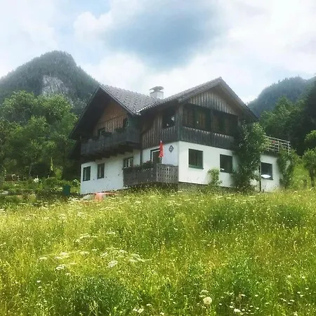 Haus Hoeber Archkogl Exterior photo