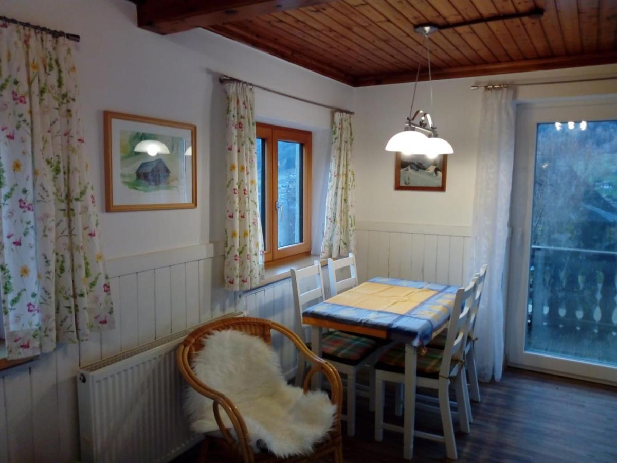 Apartment Haus Hoeber Archkogl